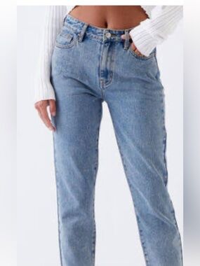 PacSun mom jeans